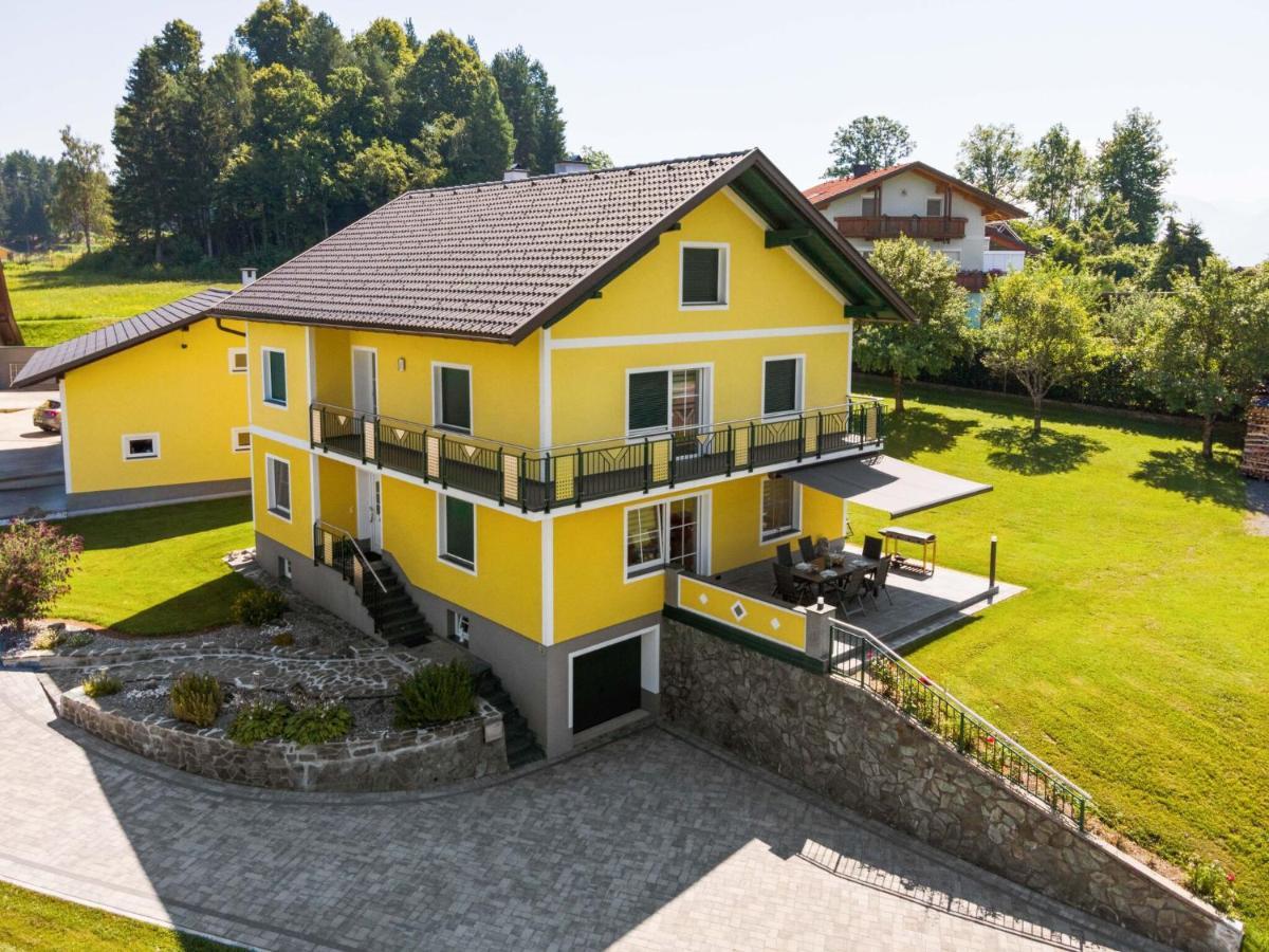 Holiday Home In Carinthia Near Lake Woerthersee Kottmannsdorf Экстерьер фото