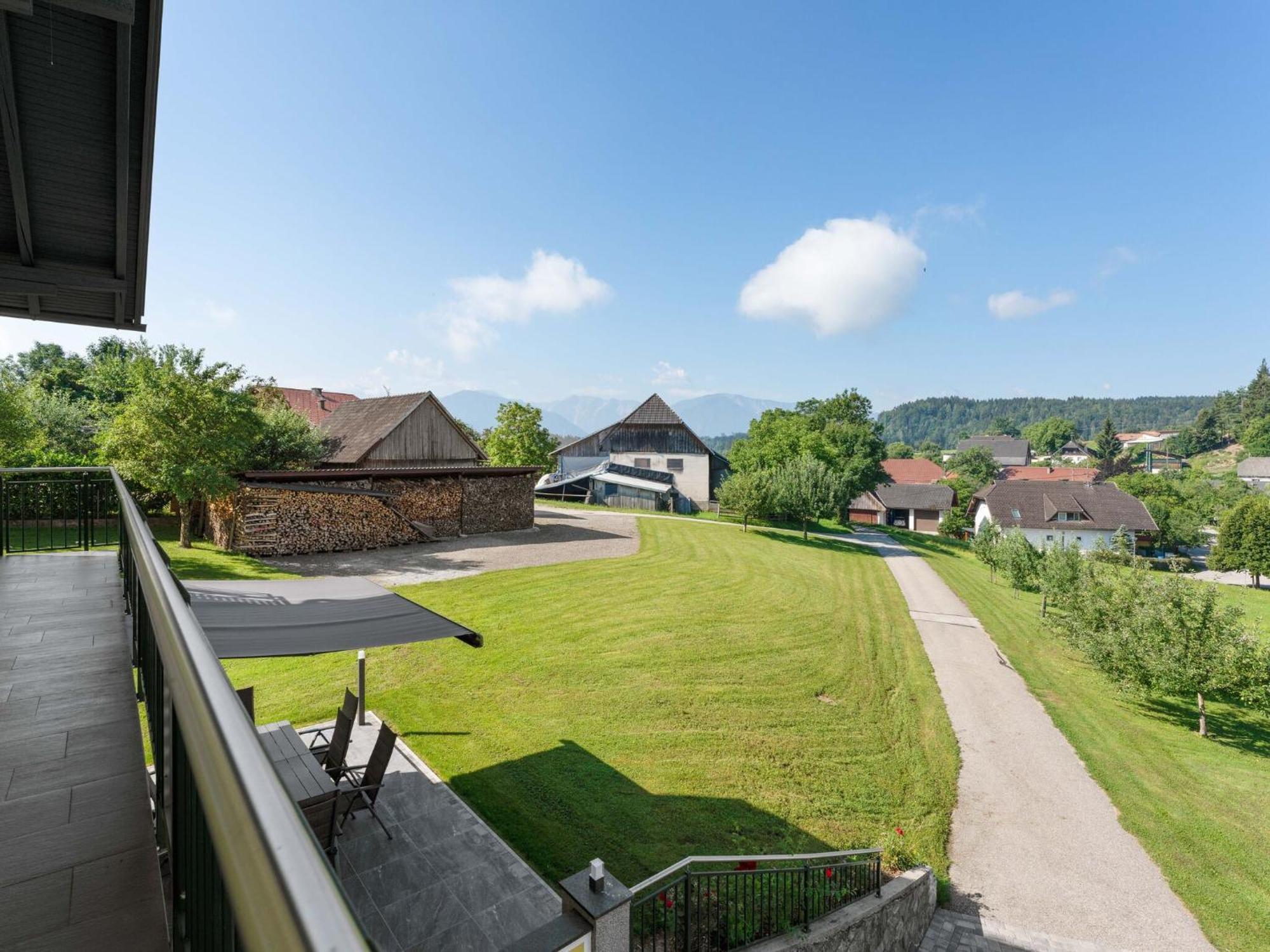 Holiday Home In Carinthia Near Lake Woerthersee Kottmannsdorf Экстерьер фото