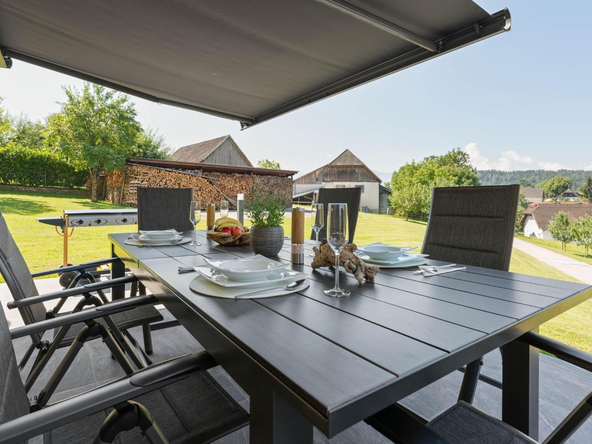 Holiday Home In Carinthia Near Lake Woerthersee Kottmannsdorf Экстерьер фото