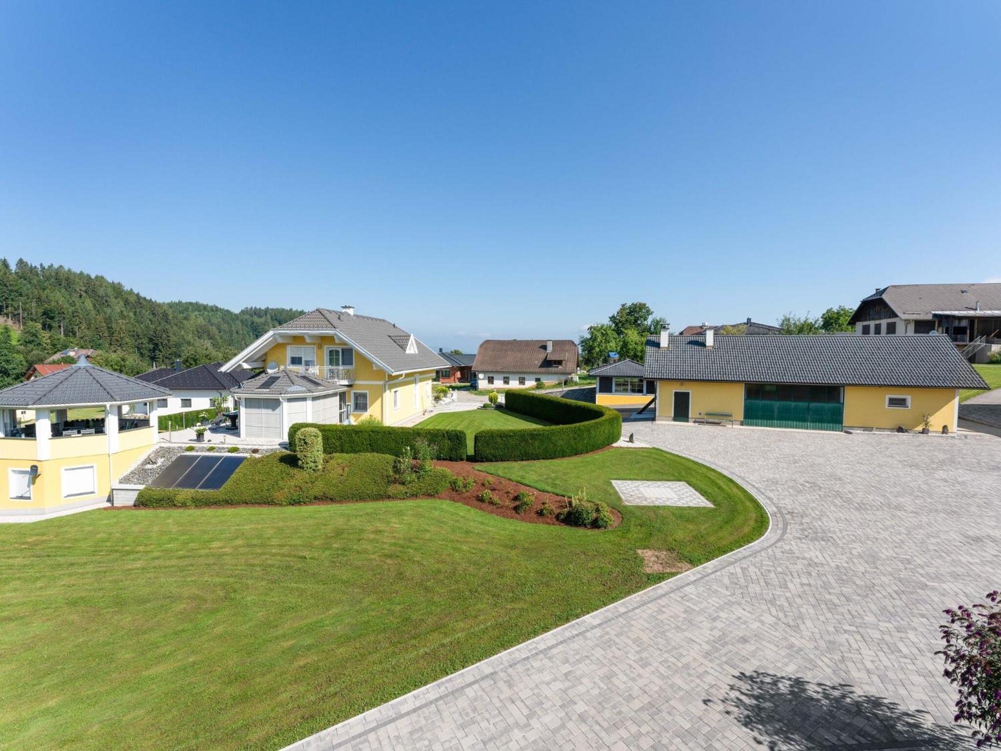 Holiday Home In Carinthia Near Lake Woerthersee Kottmannsdorf Экстерьер фото
